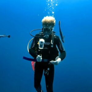PADI OPEN WATER COURSE