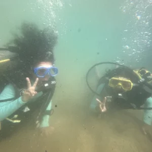 Alternative view of PADI ADVENTURE DIVER COURSE