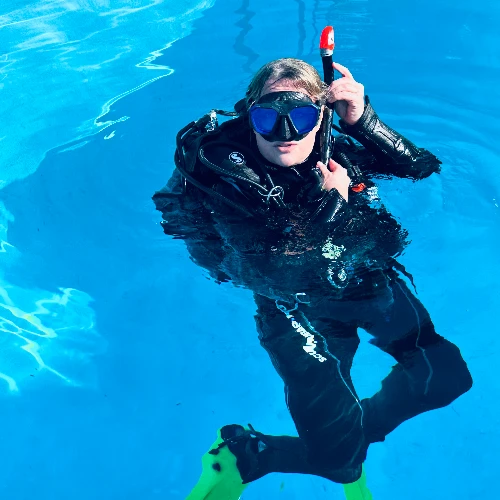 PADI MASTER SCUBA DIVER