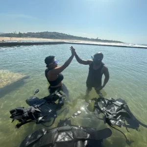 DISCOVER SCUBA DIVING